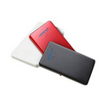 8000mAh Fast Charger Power Bank with use Qualcomm